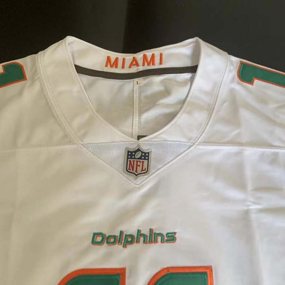 Nike NFL On Field Miami Dolphins #11 DeVante Parker Jersey - Picture 4 of 10